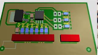 картинка: ATX тестер на Attiny13
