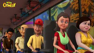 Chacha Bhatije ka Robot Monkey  | Chacha Bhatija Ki Jodi | Cartoons for Kids |Wow Kidz Comedy #spot