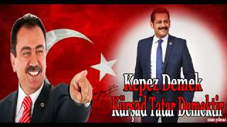 Bbp Antalya Kepez Belediye Başkan Adayı Kürşad Tatar