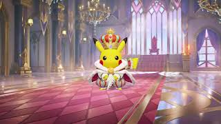Battlepass 43 Regal Style Pikachu - Pokémon UNITE