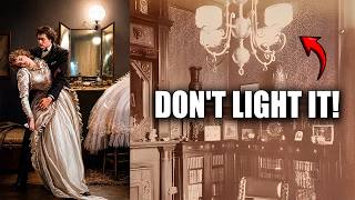 The Toxic Secret Hidden Inside Wealthy Victorian Mansions
