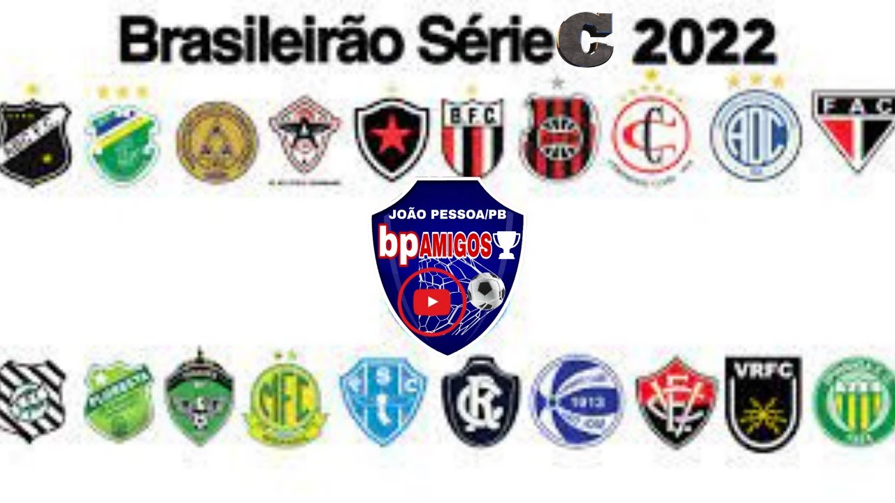 Série C muda formato para 2022 e terá turno único, com os 20 times se  enfrentando na 1ª fase, brasileirão série c