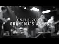 Capture de la vidéo Grandma's Ashes // Entrevue Off Stage // Chicks Rock Media