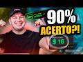 Mais de 90% de acerto na DERIV? Testei esse robô MCD por 4 minutos!