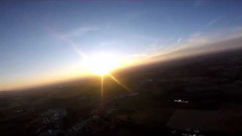 AR Wing Pro & ZOHD Dart XL Tandom Practice 101~ DJI FPV Wings ~ with Music