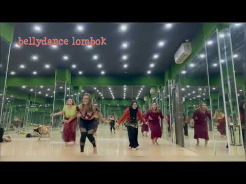 El Ghazala Ray2a Bellydance | beginner choreo