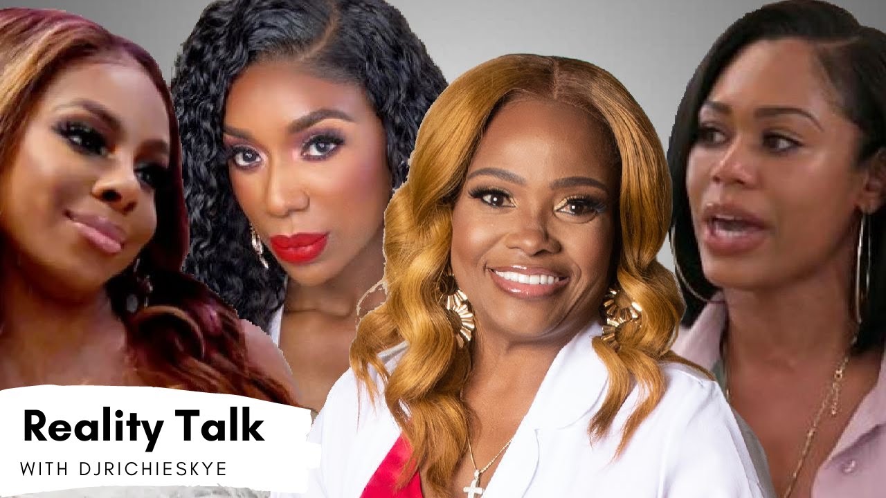 RHOA CONTRACT CRISIS?! Who’s Allegedly Fired & Returning?!