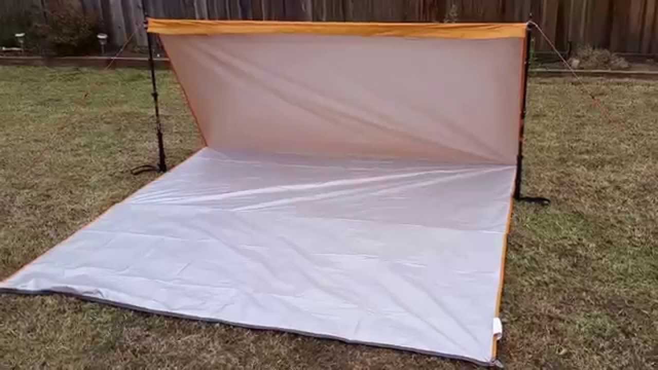 Ust base tube tarp 1.0 Clearance