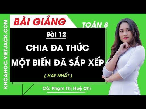 Video: Cách đặt Một Biến