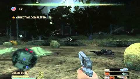 Commandos Strike Force Part 2 by PGC