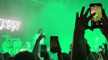 Freak by Jxdn and Beauty School Dropout Live at Rams Head Live