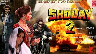 sholay 2 official fanmade trailer