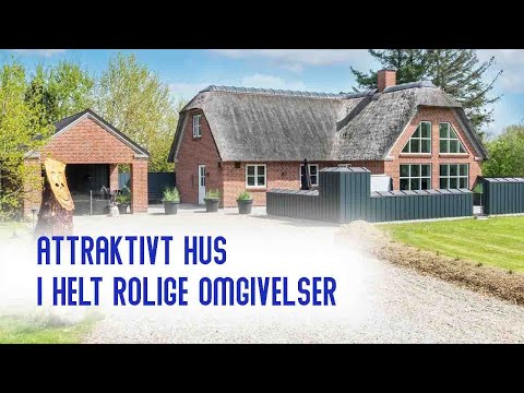 FERIEHUS # 3278 -  Købmand-Hansens Feriehusudlejning