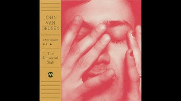 John Van Deusen - The Bitter End (single stream)
