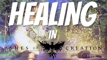What We NEED From Healing In Ashes of Creation!