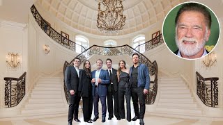Arnold Schwarzenegger’s 5 Kids in 2026 ★ Lifestyle, Family Drama & Net Worth