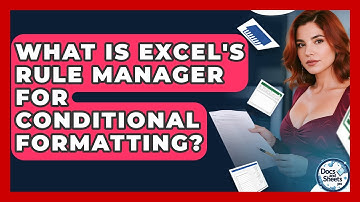 What Is Excel