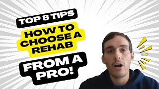 Rehab Reflections: What Works and What Doesn't (Addiction Treatment)
