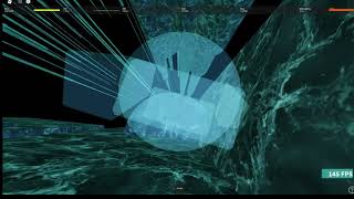 Frostbite nerfed (tier 11 obby) last jump fail.