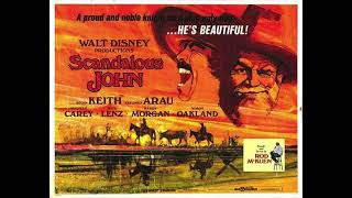 Disney's Scandalous John - 1971 Radio Spot