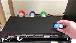 WTI PDU control via AWS IOT Button