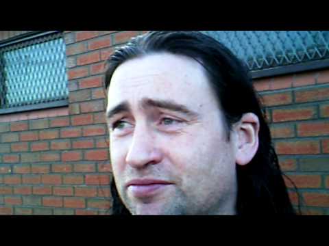 Andrew Wallace speaks to Donegalnow.com.A...