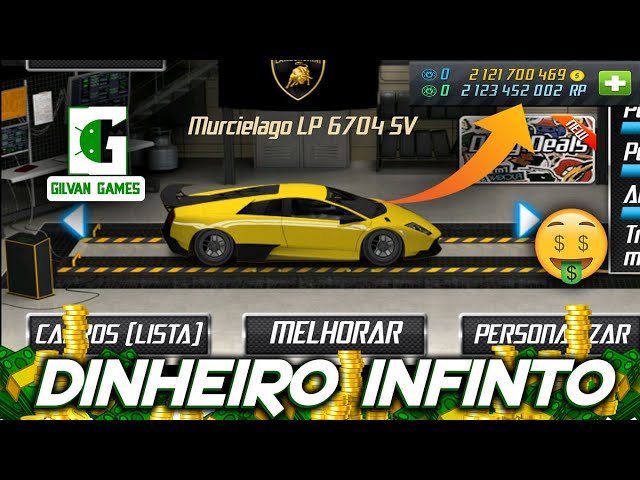 Race In Car 21 Mod Dinheiro Infinito V 3.1.7 Atualizado 2023 