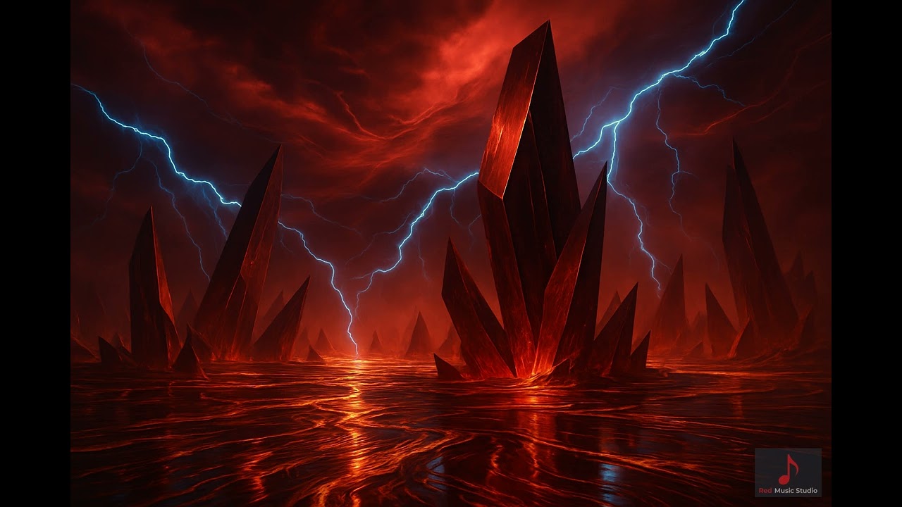 Heavy Metal Focus Dynamo | Relentless Instrumental Energy for Work & Gym Vol. 102