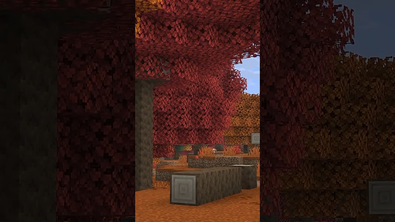 Das Minecraft HERBST UPDATE ist da!