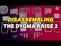 Disassembling the Raise 2- Step by Step Guide