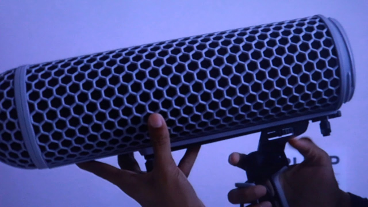 NTG4+ MIC UNBOXING