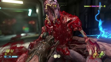 DOOM Eternal Walkthrough and Gameplay 4K Part 12 full game with secrets hints tips full walkthrough