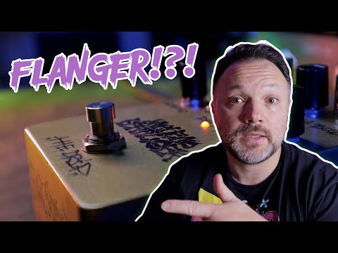This Pedal Completely Changed My Mind! Fowl Sounds The Drip - YouTube
