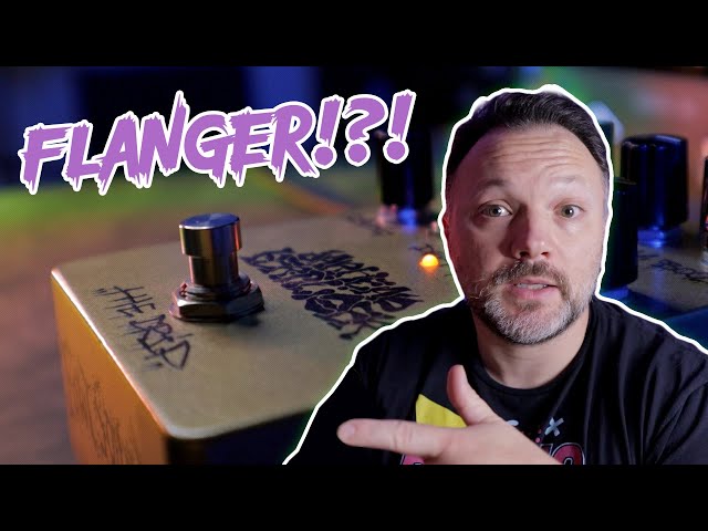 This Pedal Completely Changed My Mind! Fowl Sounds The Drip - YouTube