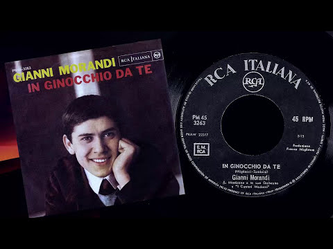 GIANNI MORANDI -