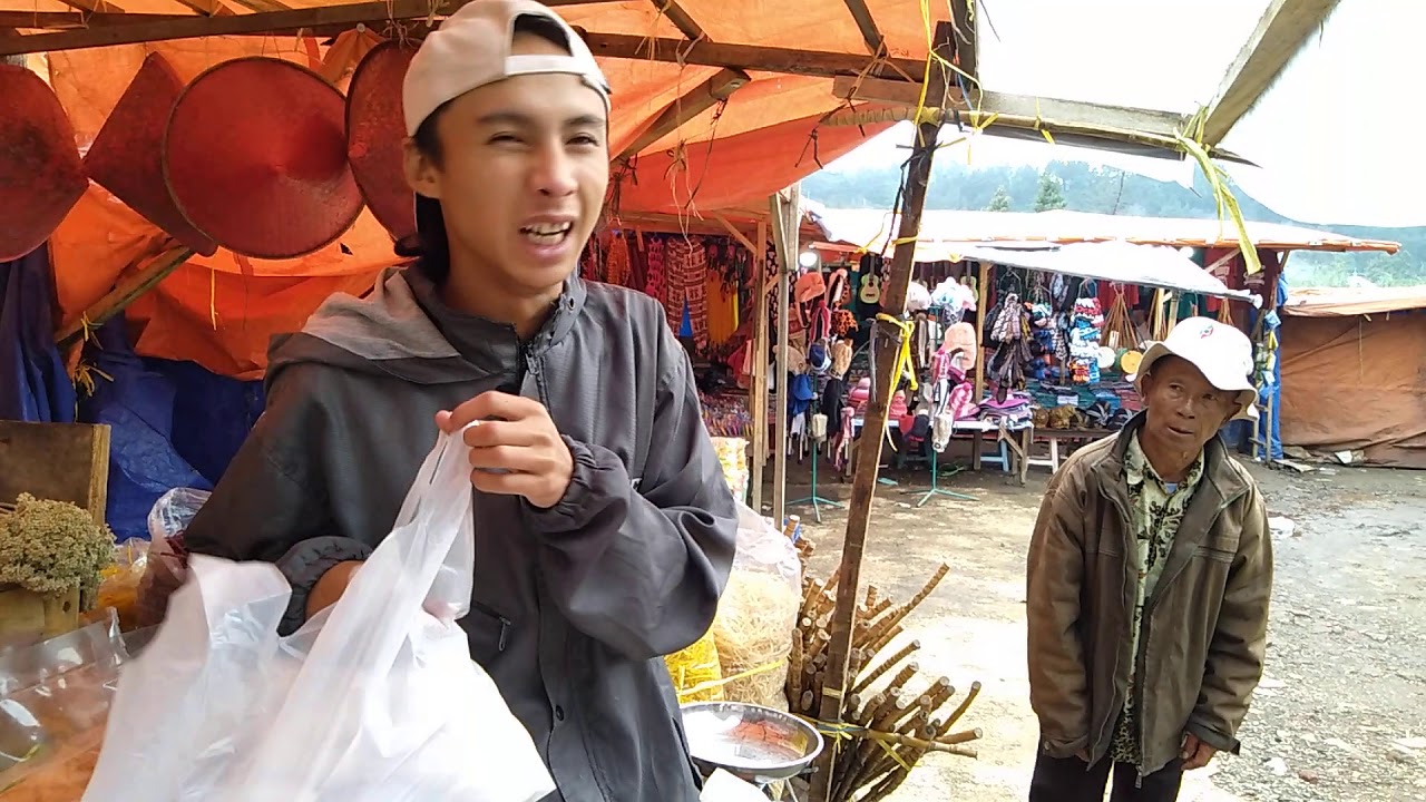 Kawah Sikidang #Berburu Oleh2 Khas Dieng 