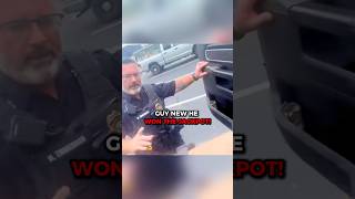 Polisi Ini Memberi Pria Tersebut Jackpot Gugatan Hukum!