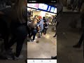 Karens  insane brawl during a cowboysraiders game in  viral rebukealldevilsradio1077