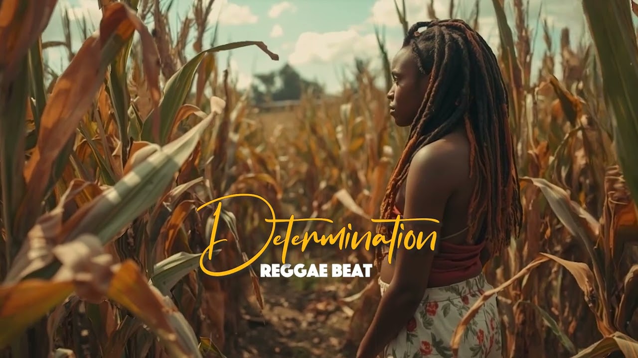 [Free] Reggae Instrumental Lucky dube x Madoxx X Gentleman Type Beat 2025  (Determination)