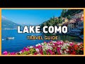 Lake Como Italy Travel Guide (5 places to see)