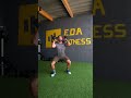 DUMBBELLS POWER CLEAN