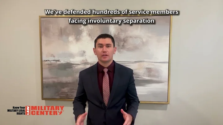 Administrative Separation Board (ADSEP) What you need to know #military