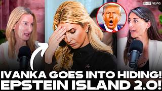 IHIP News: Ivanka Trump HIDES From PUBLIC As Epstein Island 2.0 SCANDAL Gets GLOBAL Backlash!