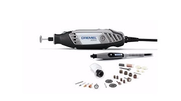 Dremel 3000 28-Piece Variable Speed Multipurpose Rotary Tool Kit