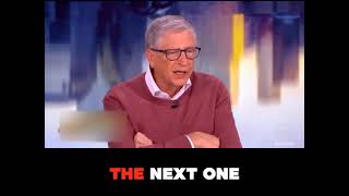Bill Gates about next pandemic and preparations for that...