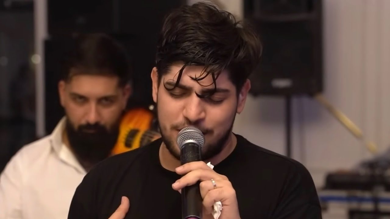 Alex Botea - Eu vam dat inima mea (Live 2025)