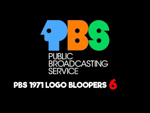 PBS 1971 Logo Bloopers 6