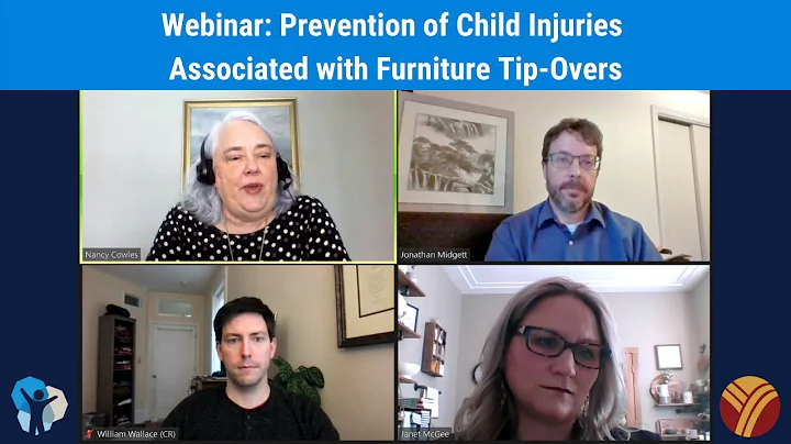 Prevention of Child Injuries Associated with Furni...