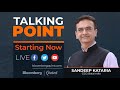 Talking point with bata india ceo sandeep kataria