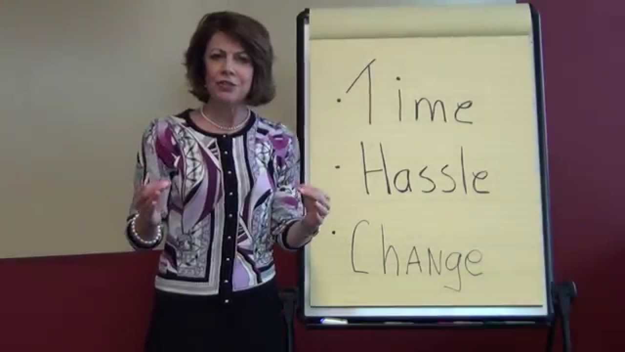 Colleen Stanley's Blog: The Number One Way To Overcome Objections | SalesLeadership, Inc.